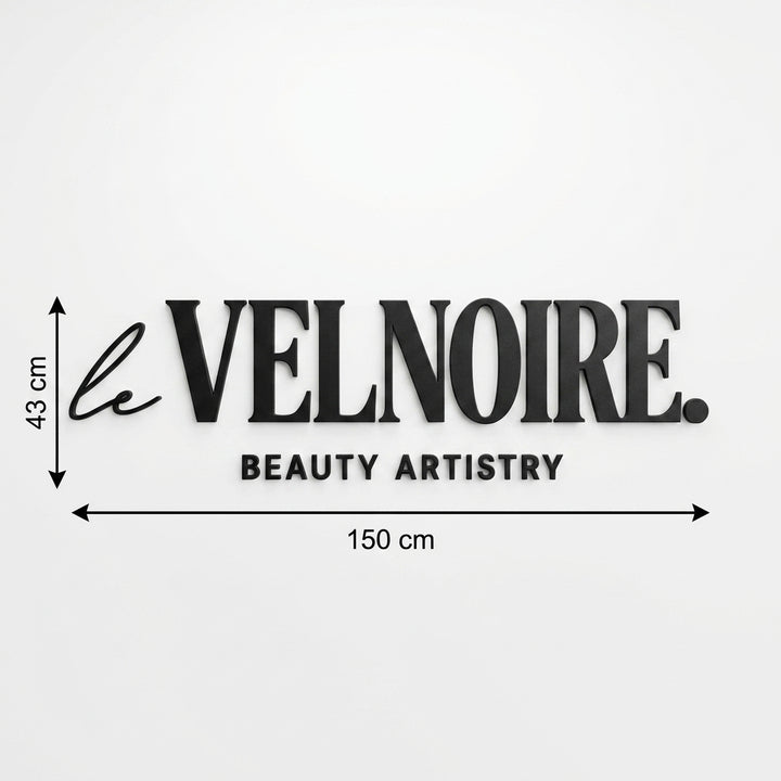 3D Logo Daniela velnoire@icloud.com