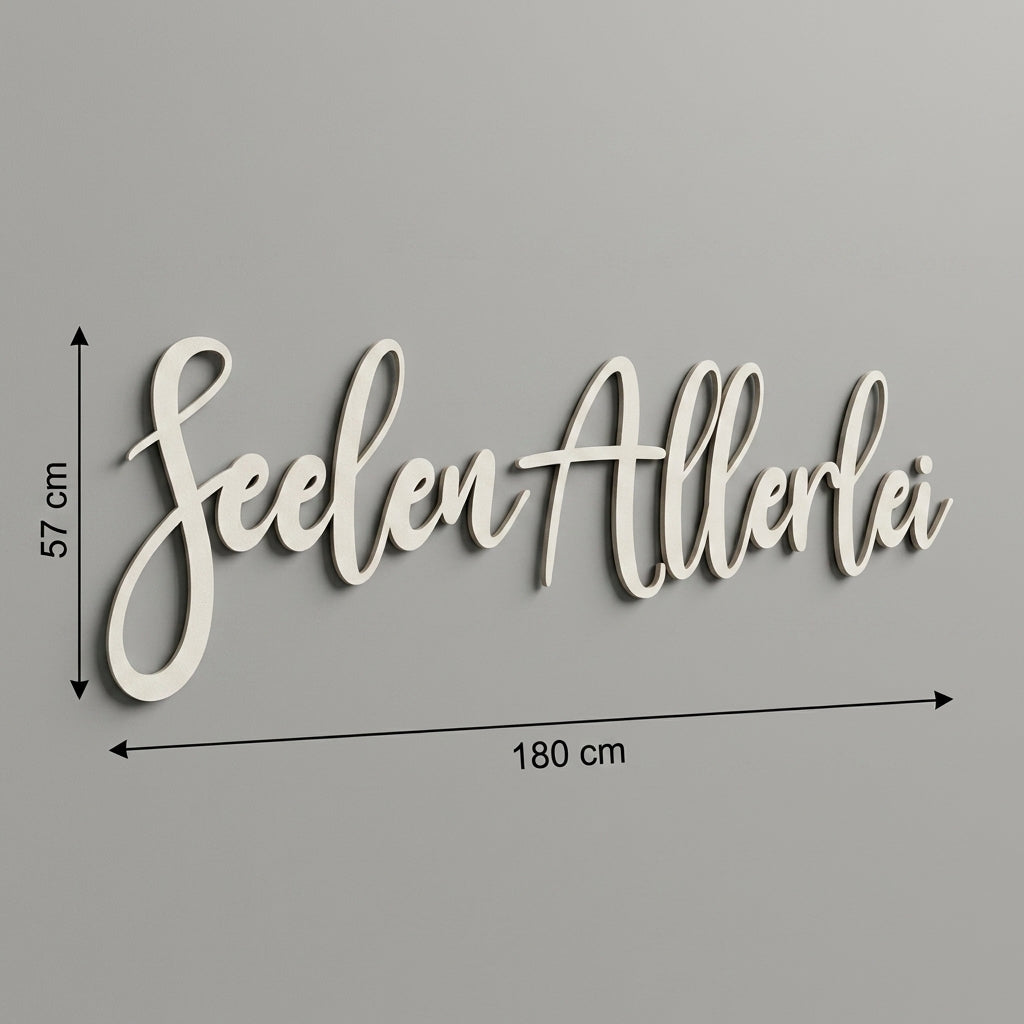3D Logo Diana SeelenAllerlei