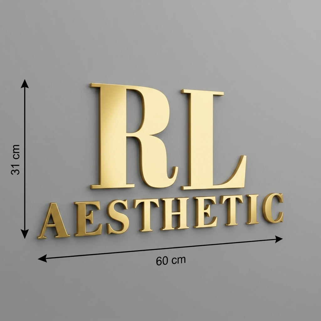 3D Logo Rebecca rl.aesthetic@icloud.com