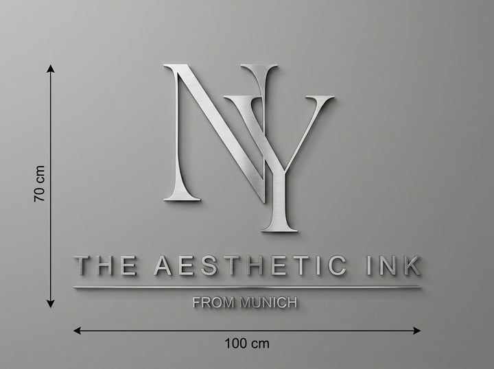3D Logo Nataly nagy.lippke@gmail.com