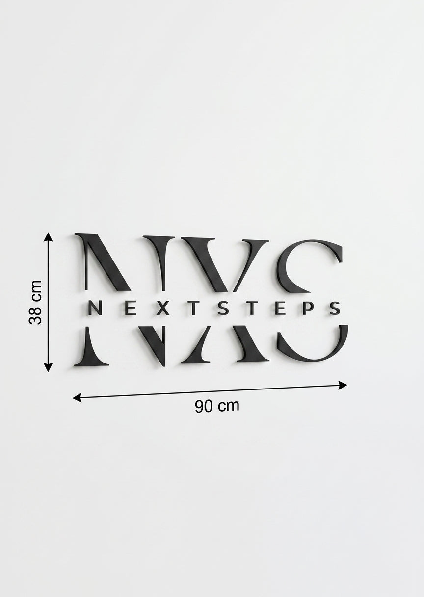 3D Logo Dennis NXS Nextsteps