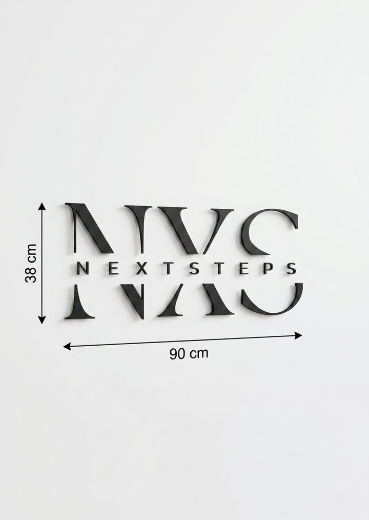 3D Logo Dennis NXS Nextsteps