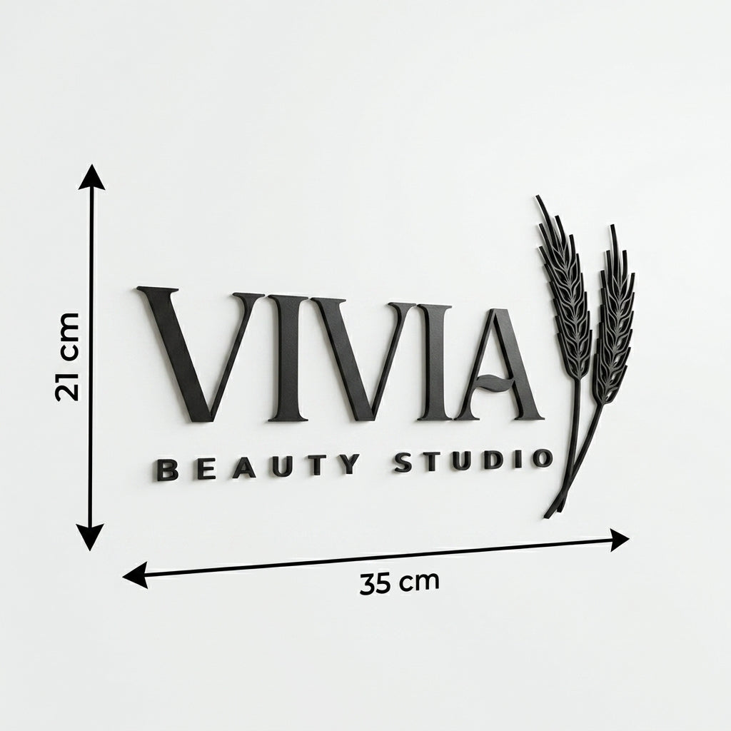 3D Logo Viktoriia viktoriya.iu97@gmail.com