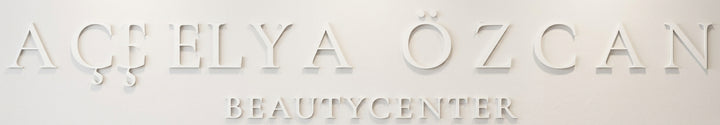 3D Logo Acelya Özcan Beautycenter