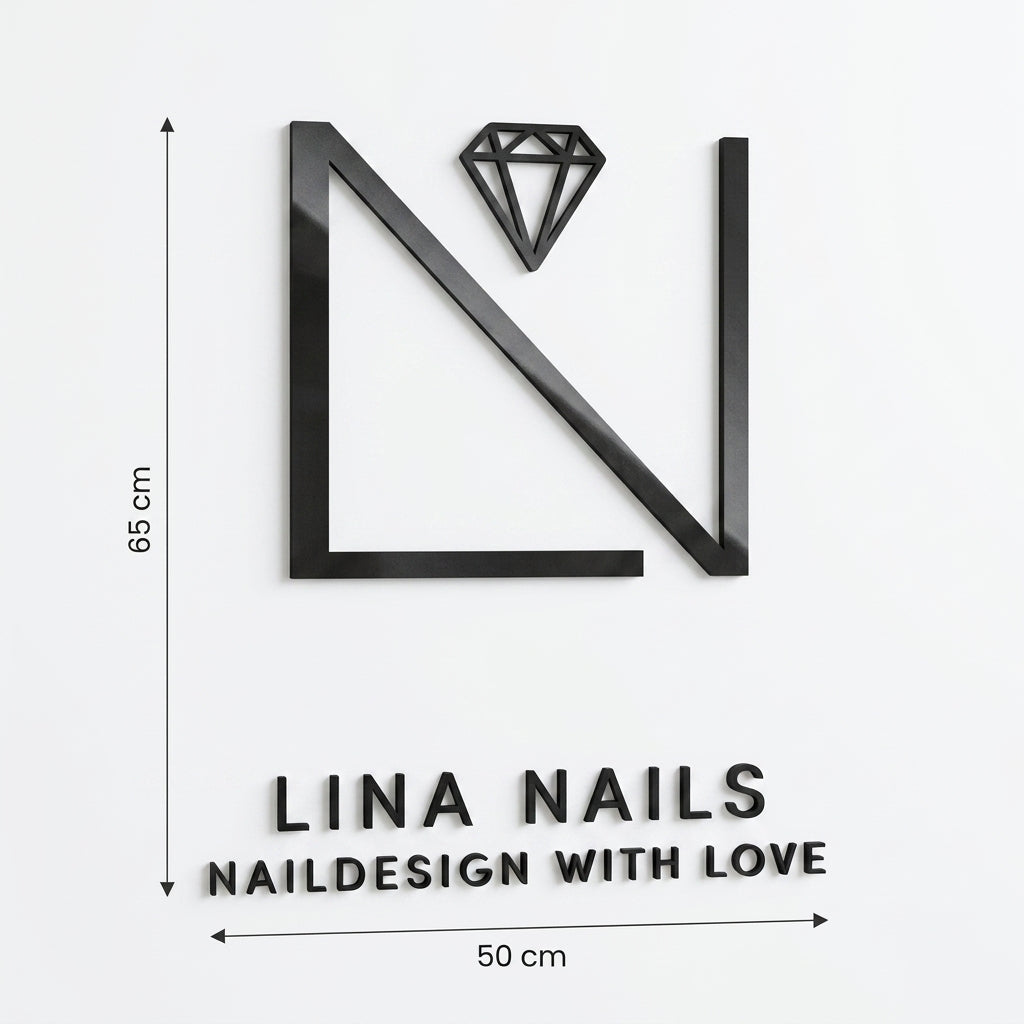 3D Logo Njomza