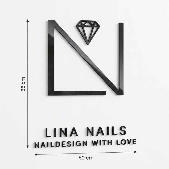 3D Logo Njomza