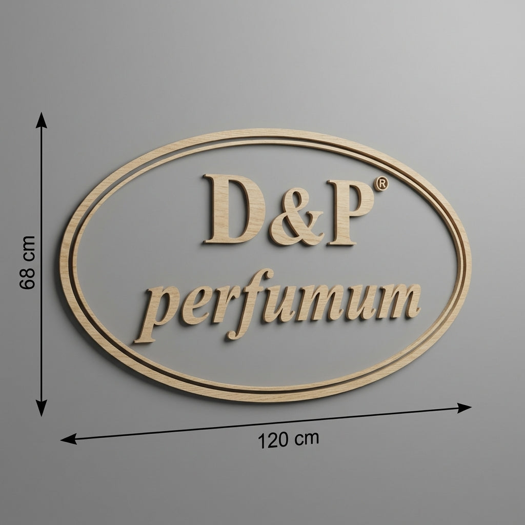 3D Logo Esra