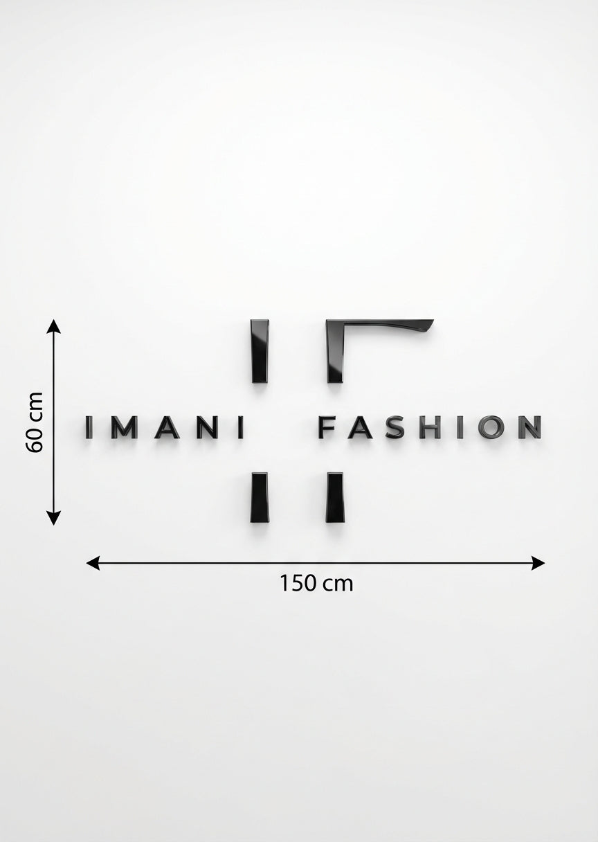 3D Logo Hannah