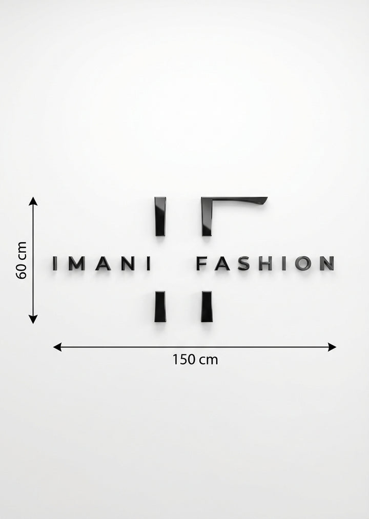 3D Logo Hannah