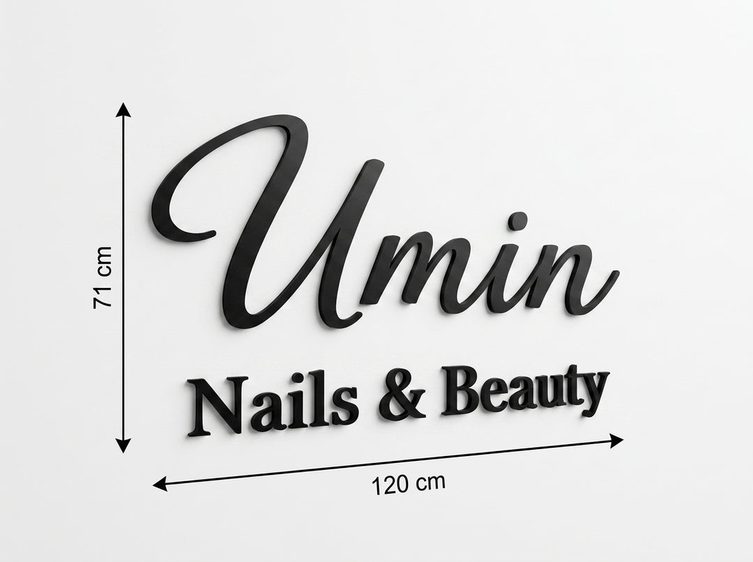 3D Logo Trung Thanh