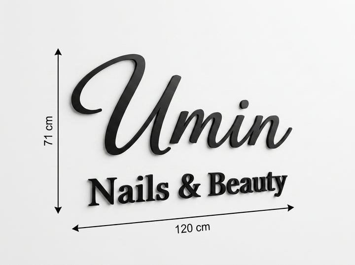 3D Logo Trung Thanh