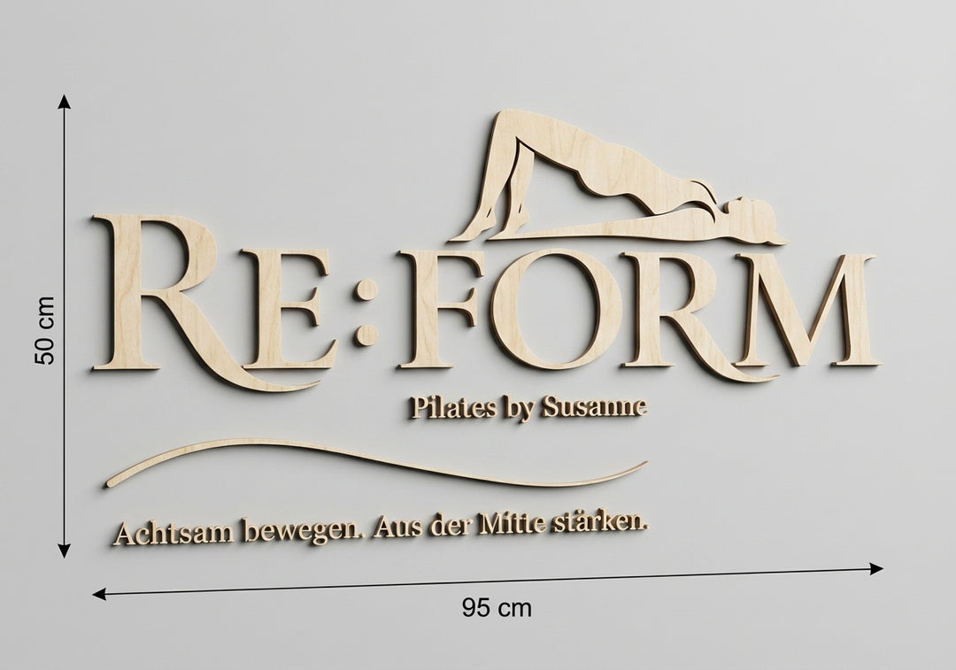 3D Logo Susanne