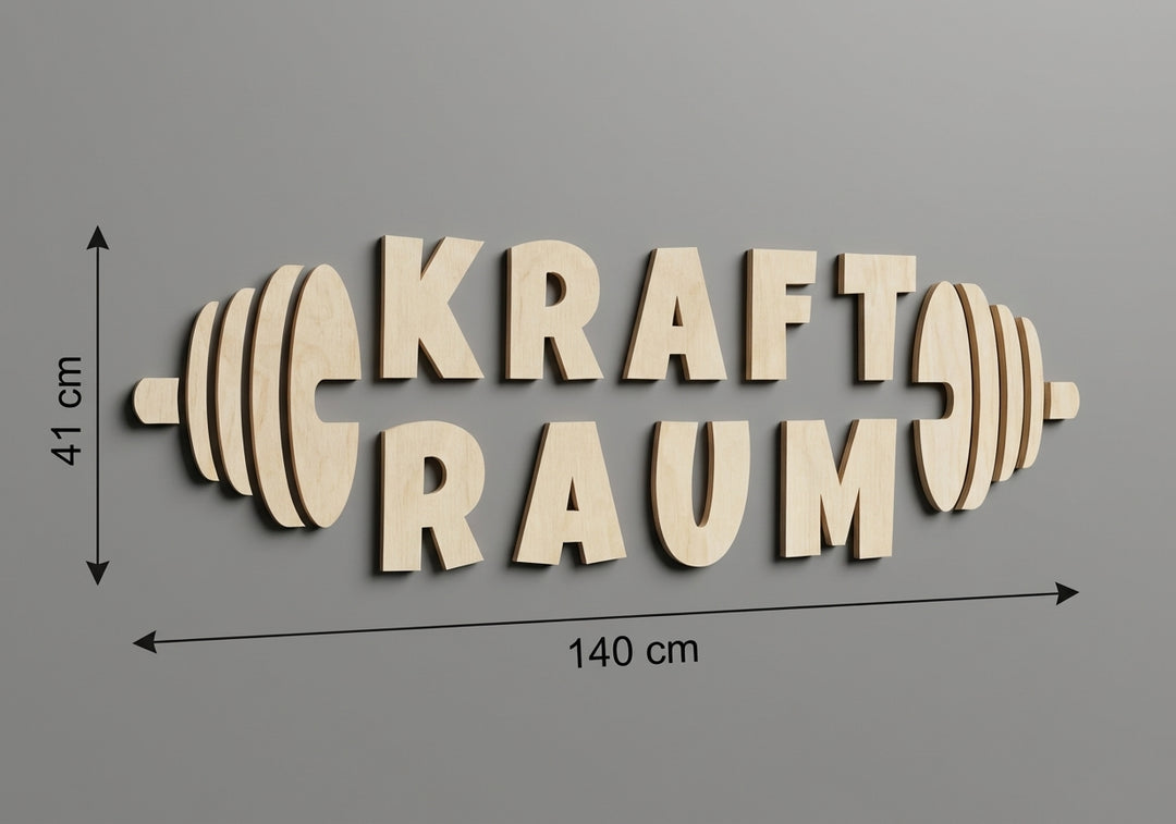 3D Logo Kristina HERZDESIGN