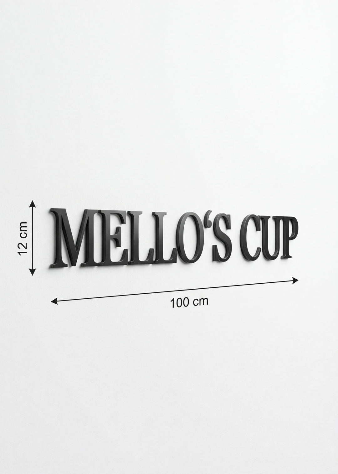 3D Logo Tino Test