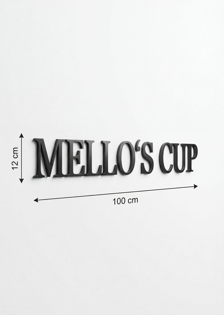 3D Logo Tino Test