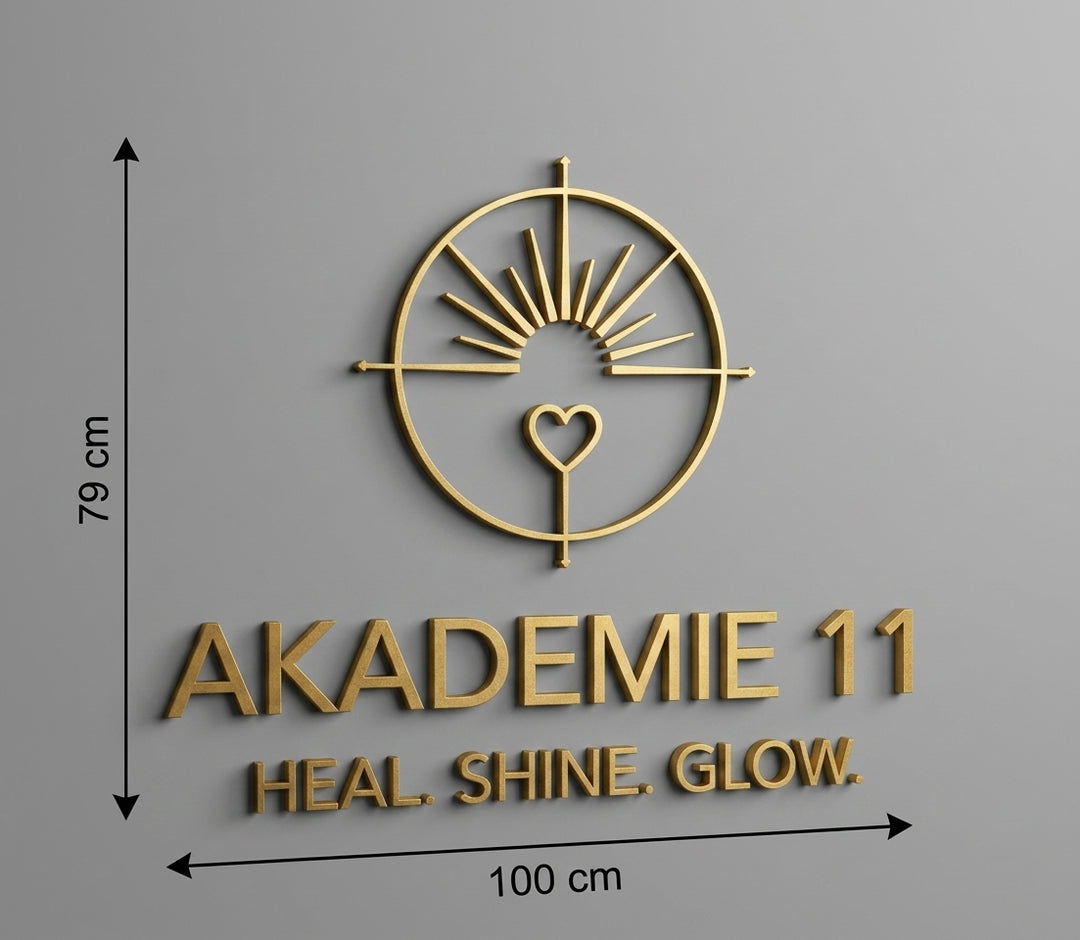 3D Logo Ramona Akademie11