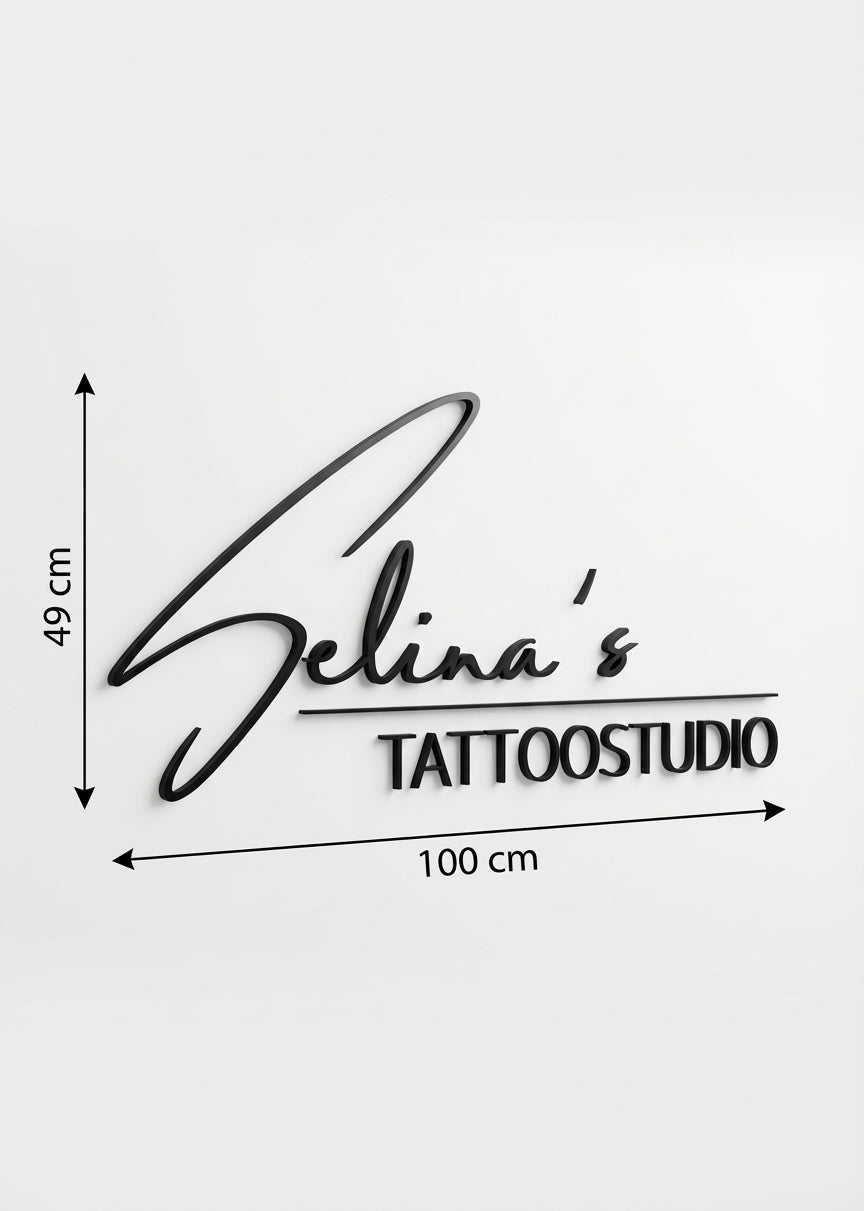 3D Logo Neumann