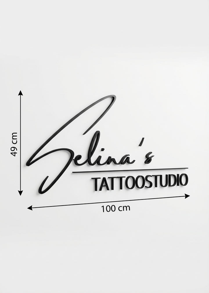 3D Logo Neumann