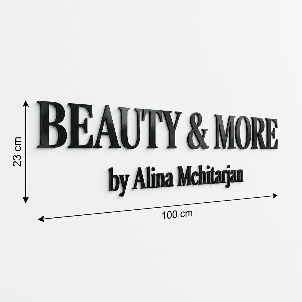 3D Logo Alina byalinaiils@gmail.com