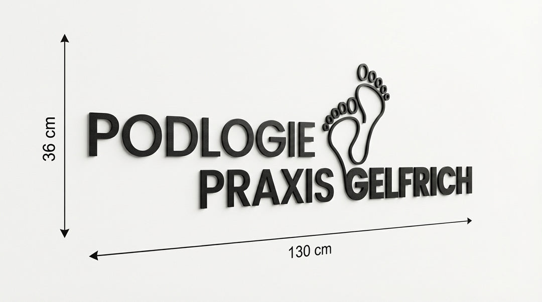3D Logo Sergej