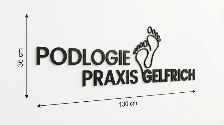 3D Logo Sergej