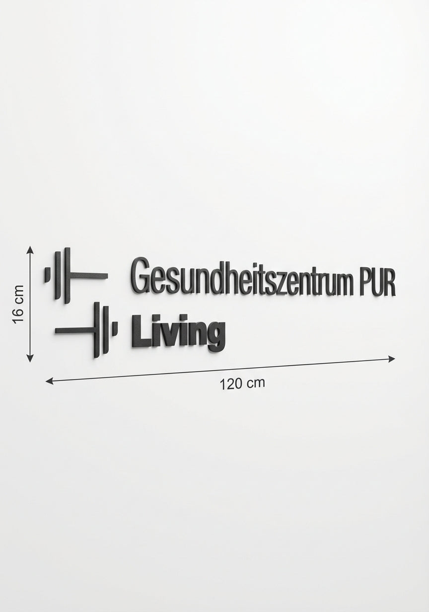 3D Logo Niklas -