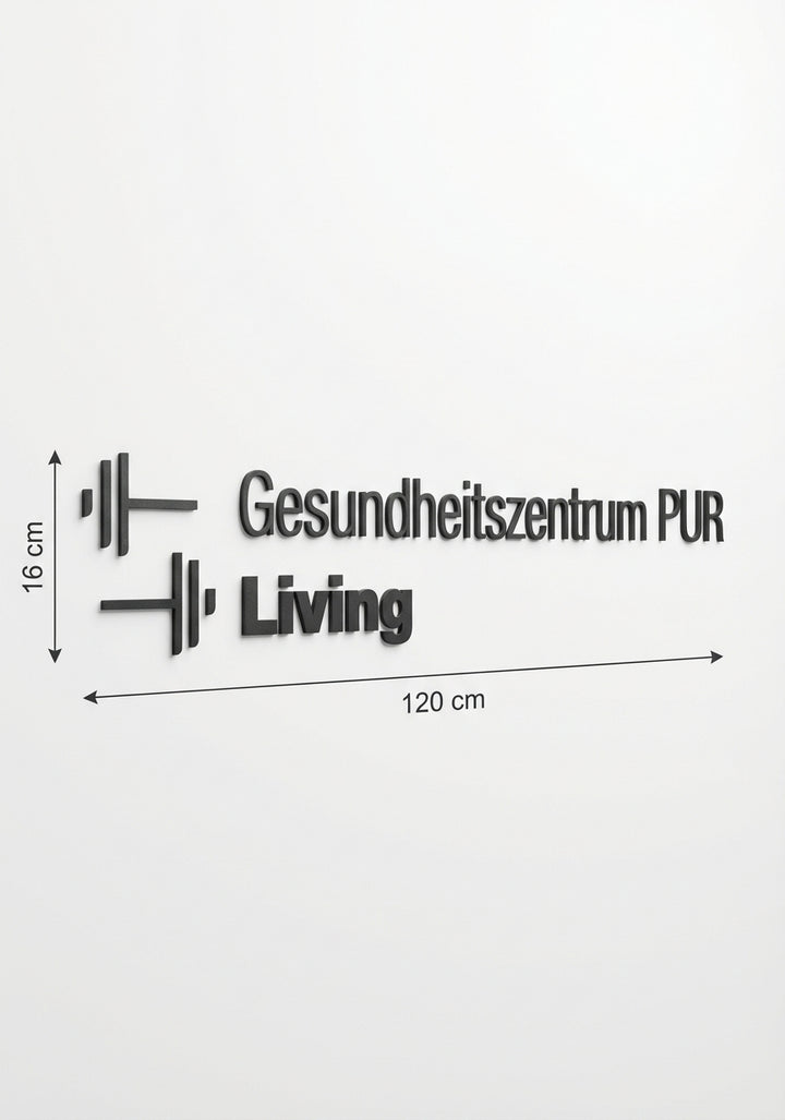 3D Logo Niklas -
