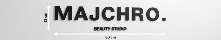 3D Logo Sandra sandramajchro@icloud.com