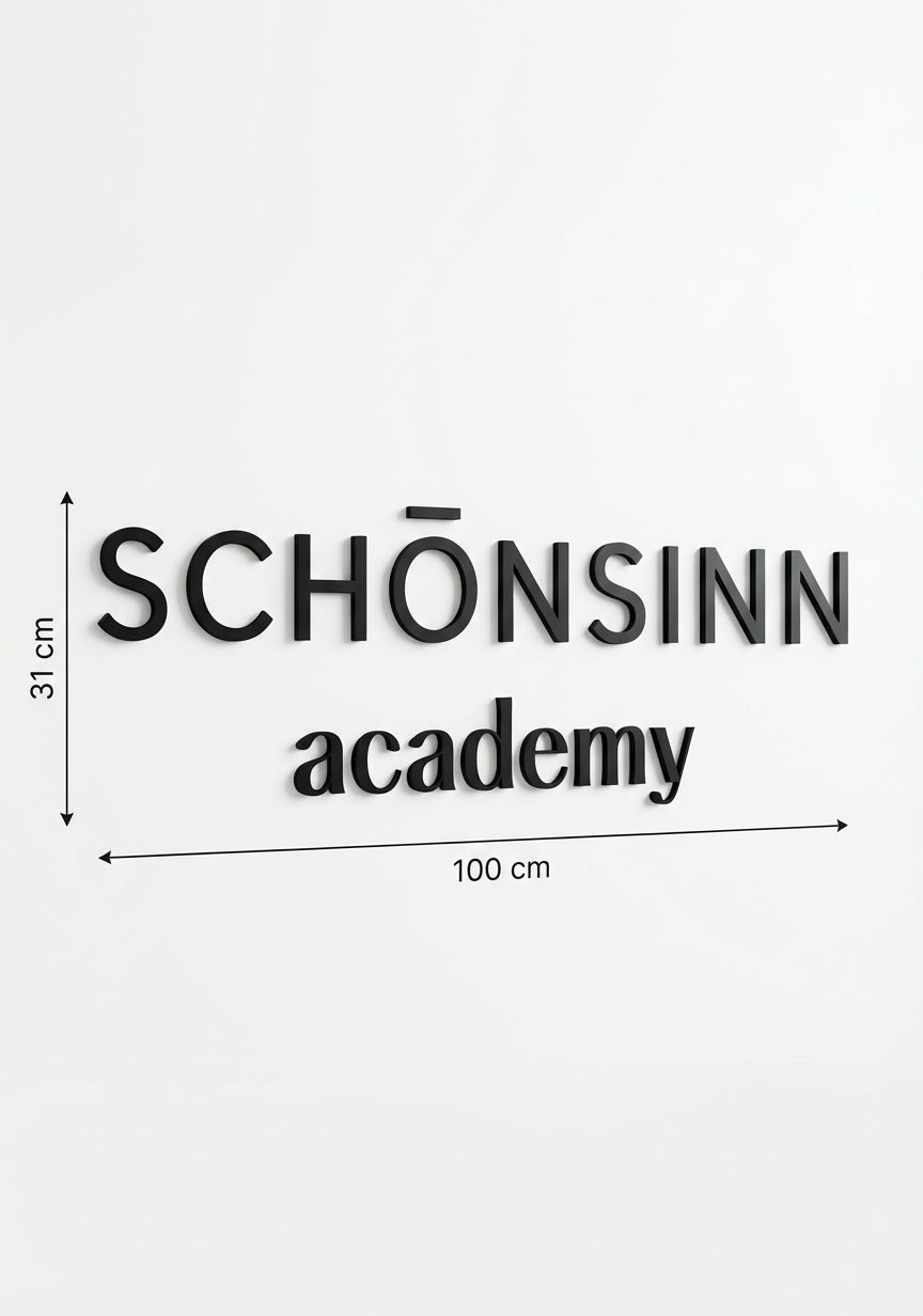 3D Logo Dagmar - Schönsinn