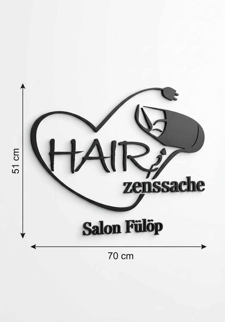 3D Logo Rene -