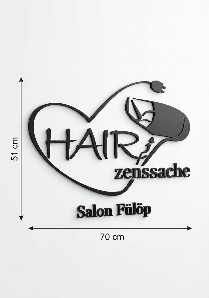 3D Logo Rene -