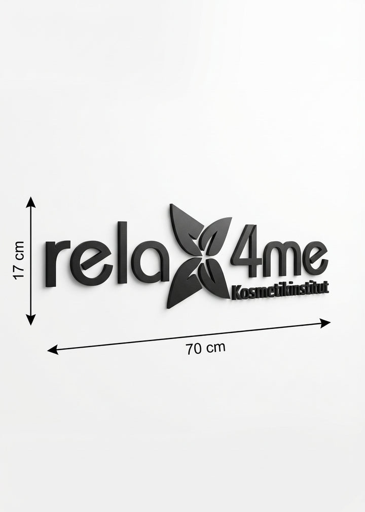 3D Logo Agnetha Relax4me