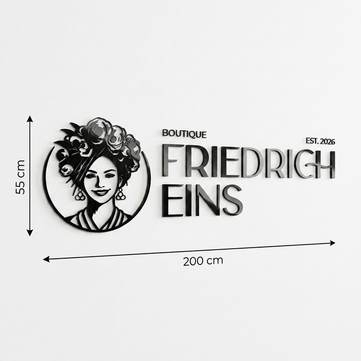 3D Logo Susanne Rottmann