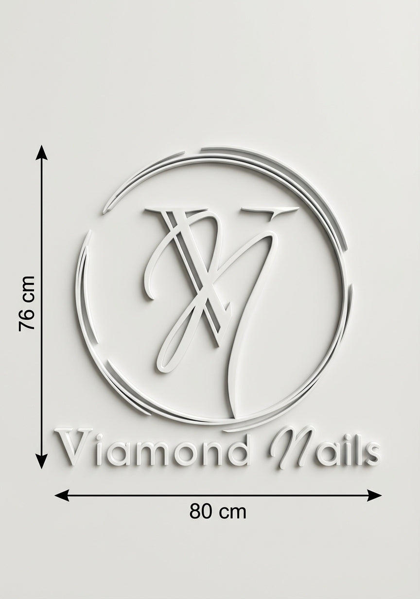3D Logo Verena -