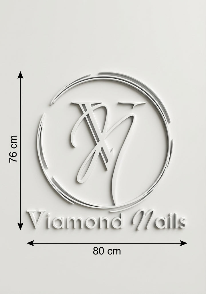 3D Logo Verena -