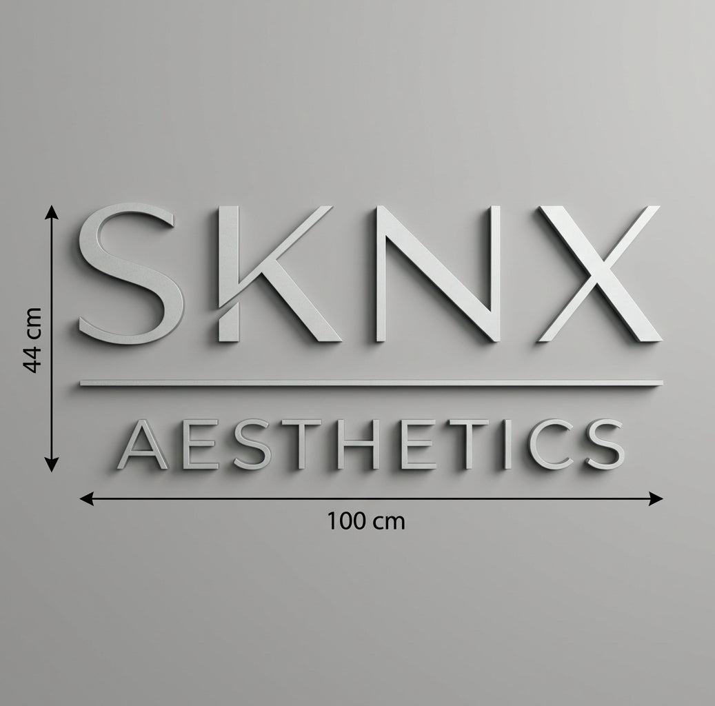 3D Logo Sandra Sarkis