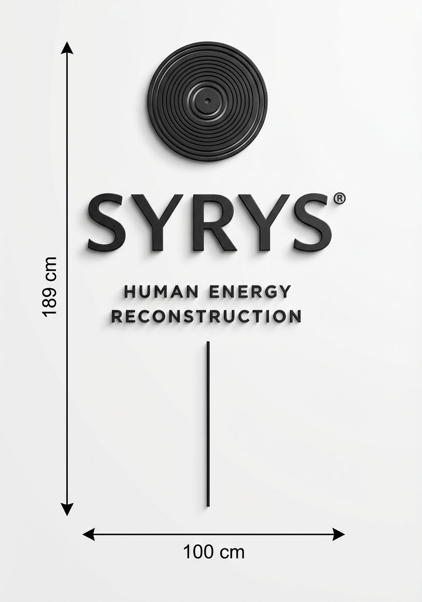 3D Logo Sebastian - Natura Sanata GmbH