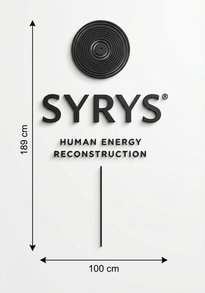 3D Logo Sebastian - Natura Sanata GmbH