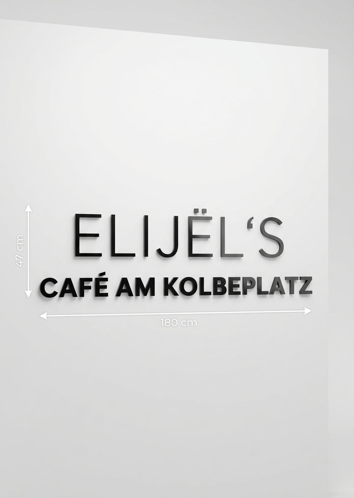 3D Logo Dwayne-Antonio -