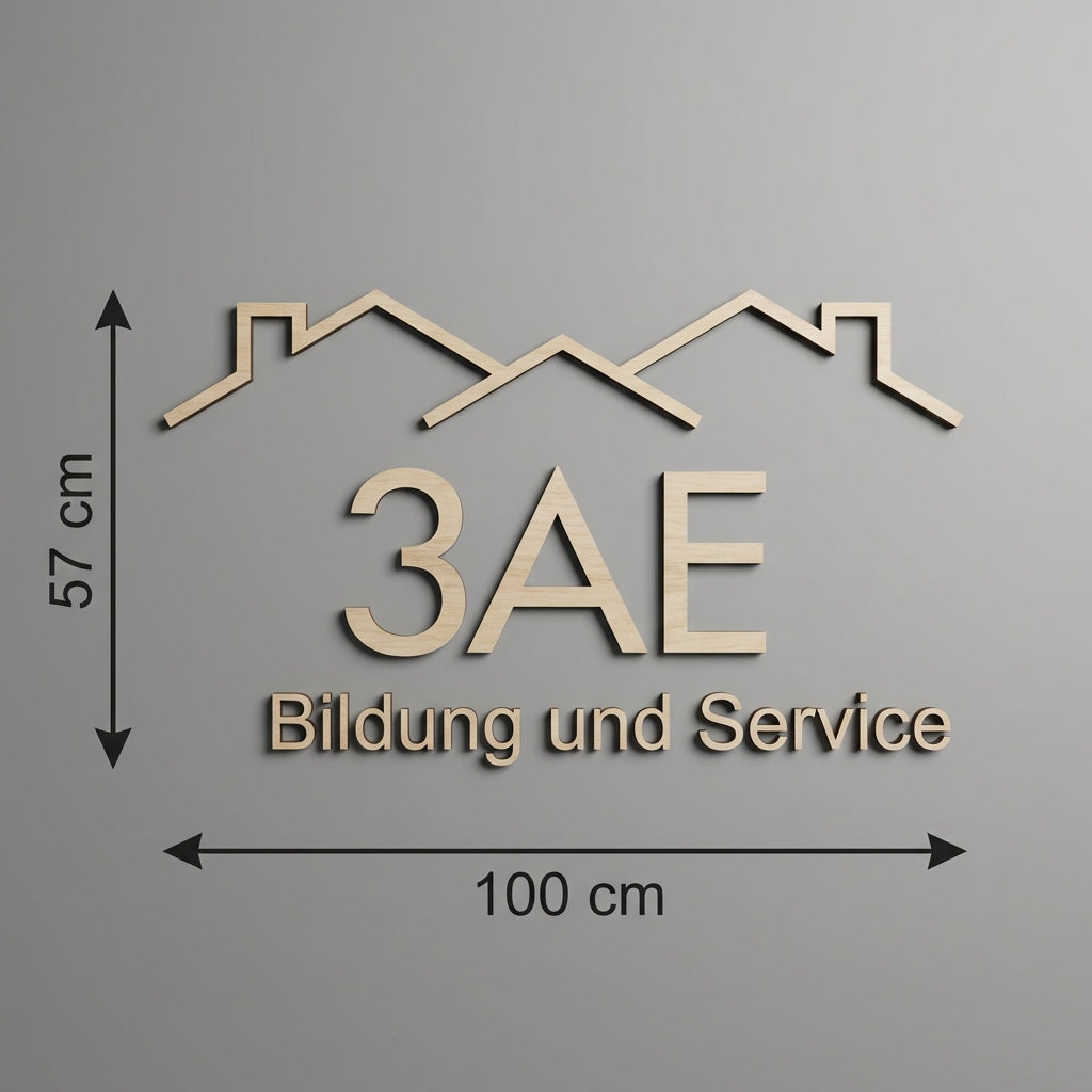 3D Logo Torsten Aukthun -