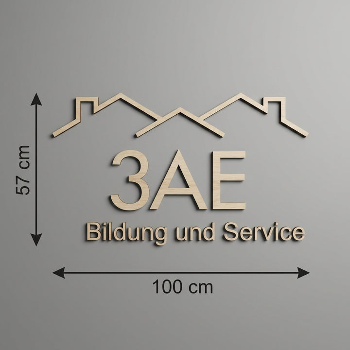 3D Logo Torsten Aukthun -