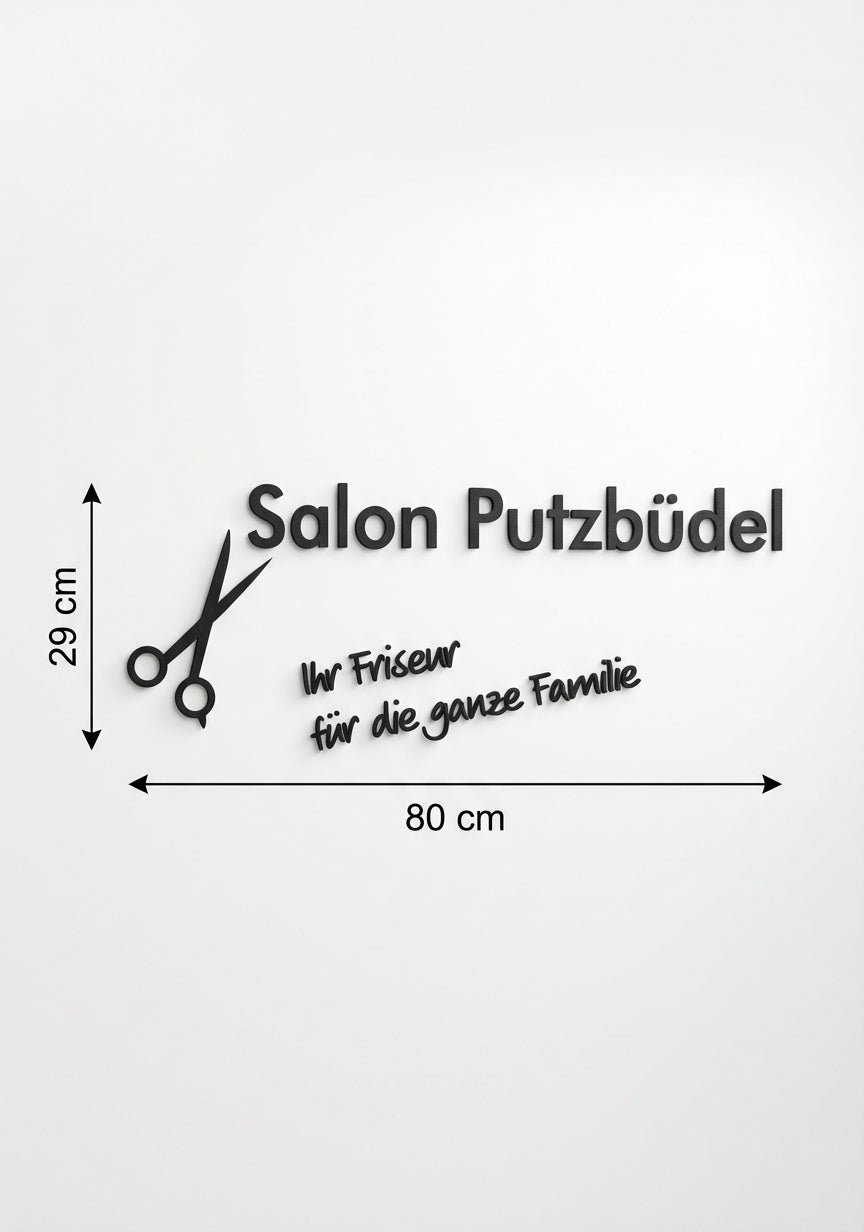 3D Logo Tanja - Strohmeyer