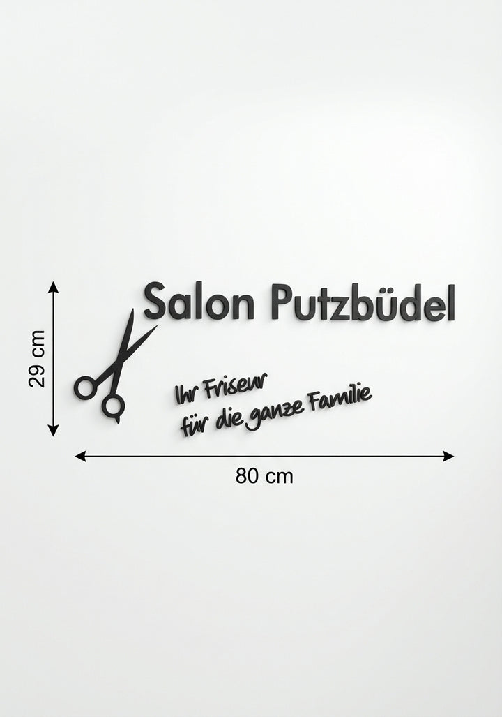 3D Logo Tanja - Strohmeyer