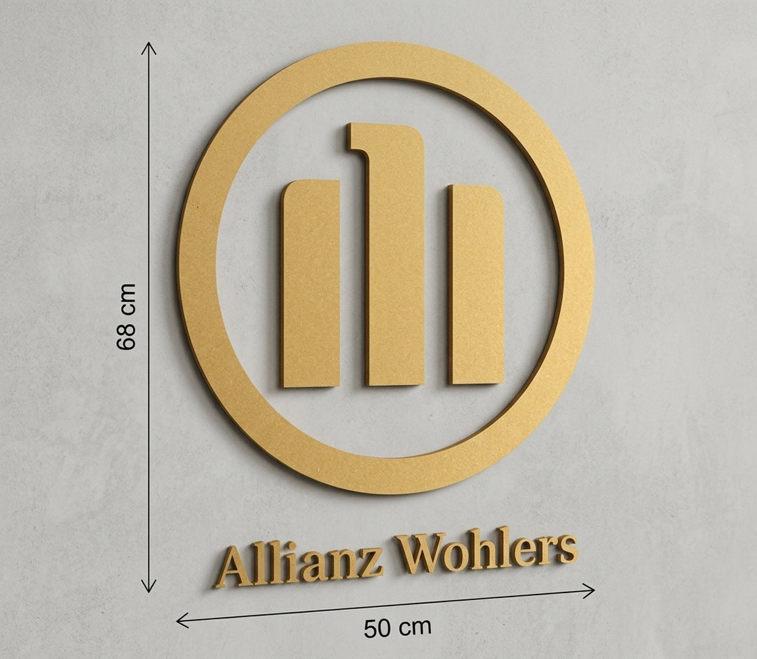 3D Logo Dominic Allianz