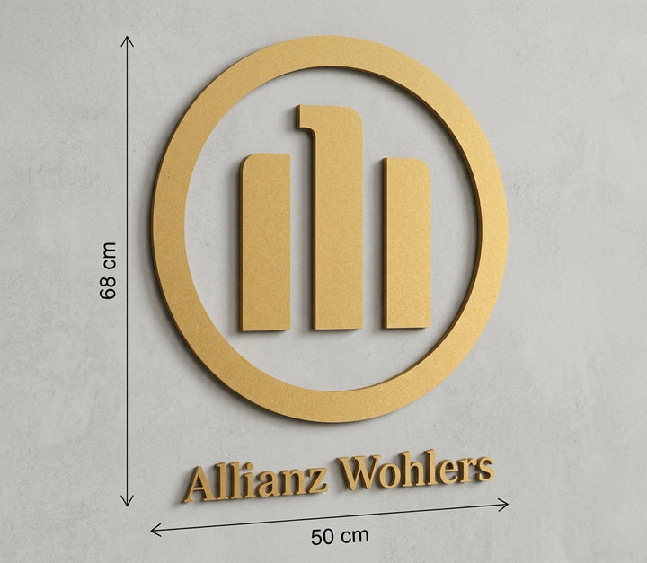 3D Logo Dominic Allianz