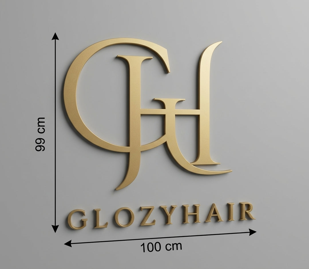 3D Logo Obiageli Gloria Glozyhair