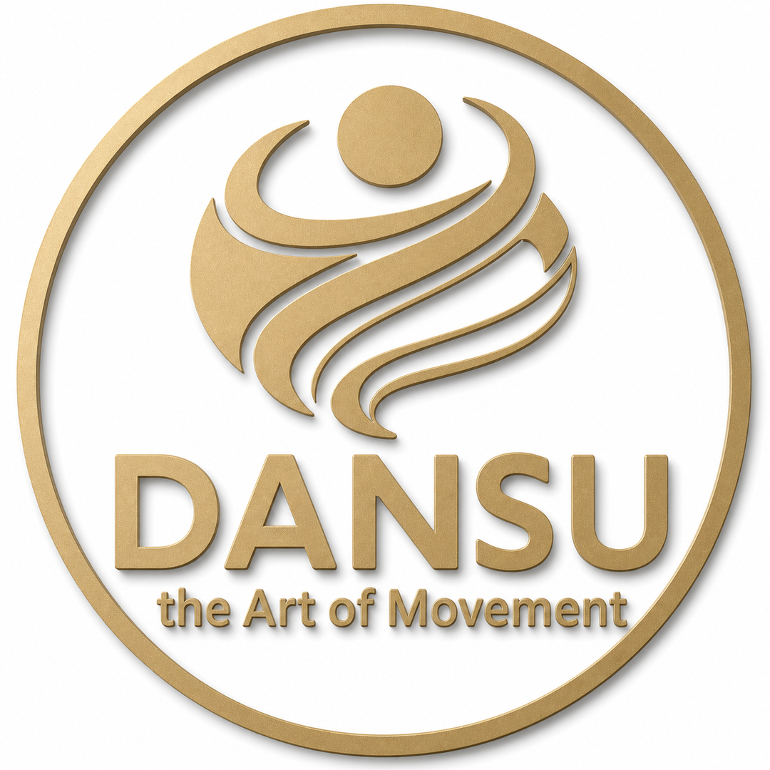3D Logo Mara DANSU