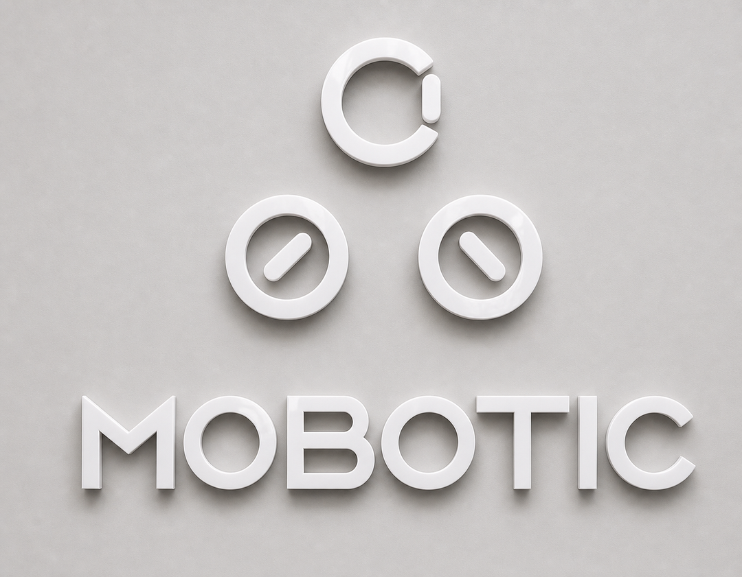 3D Logo Tamara Mobotic GmbH