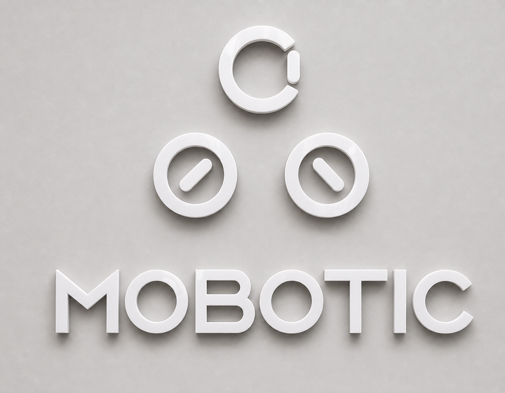 3D Logo Tamara Mobotic GmbH