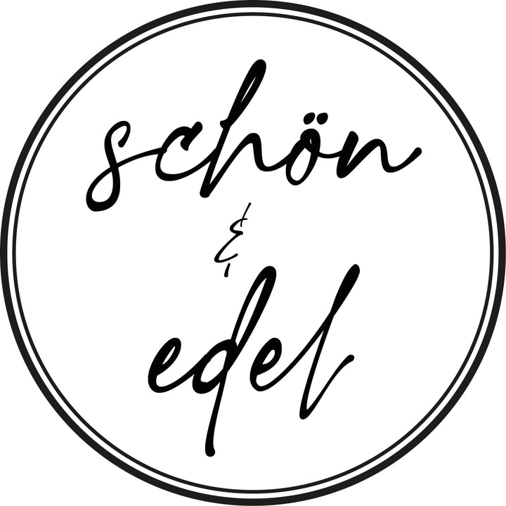 3D Logo schön & edel